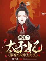 战乱？太子妃带着军火库去支援